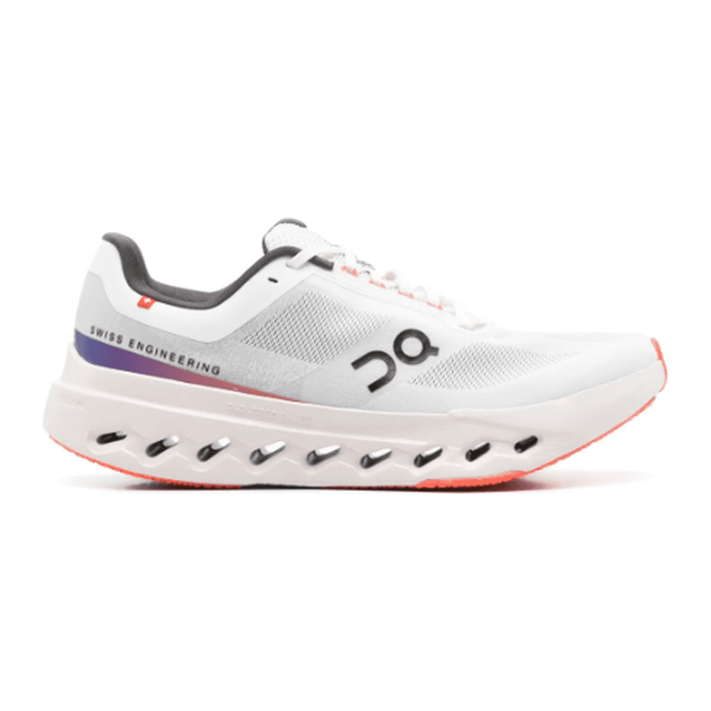 ON Running | White & Orange 1