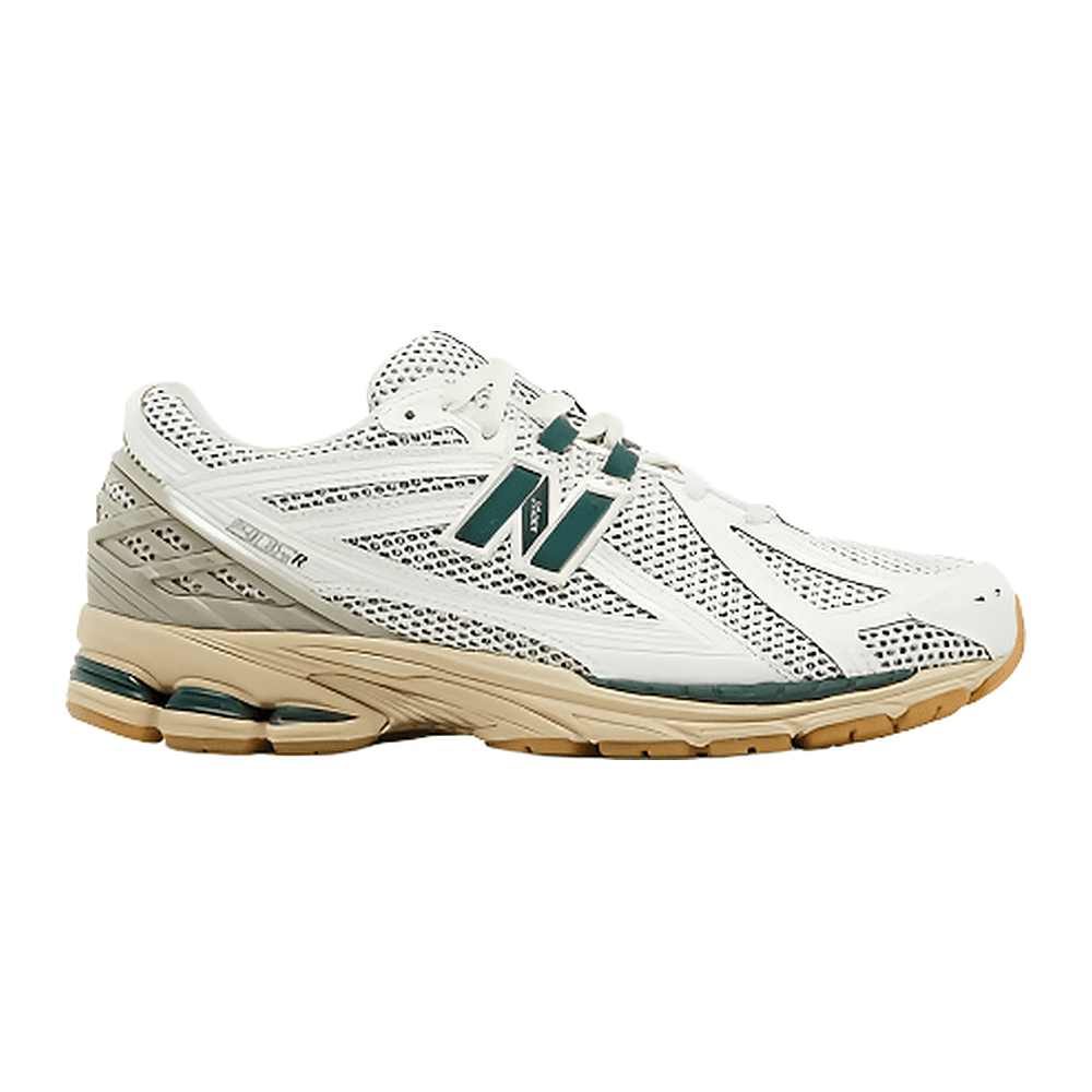 New Balance 1906R أبيض وأخضر نورديك 1