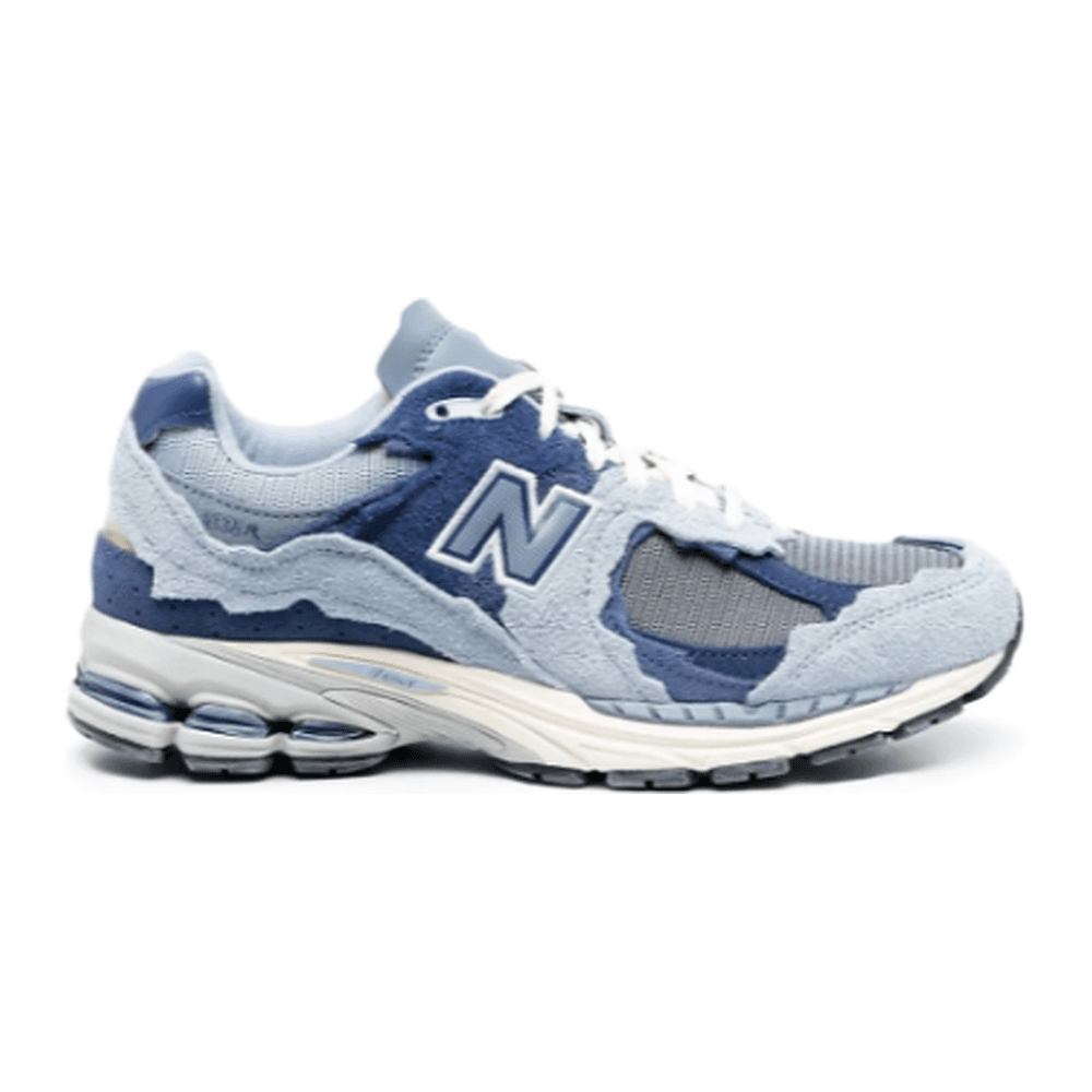 New Balance 2002R بروتكشن باك كحلي ورمادي 1