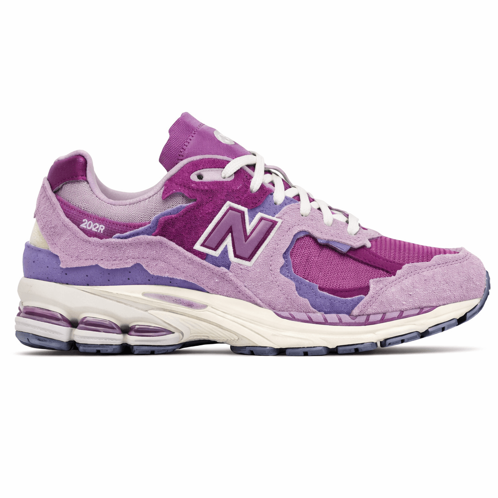 New Balance 2002R Protection Pack بينك بيربل 1