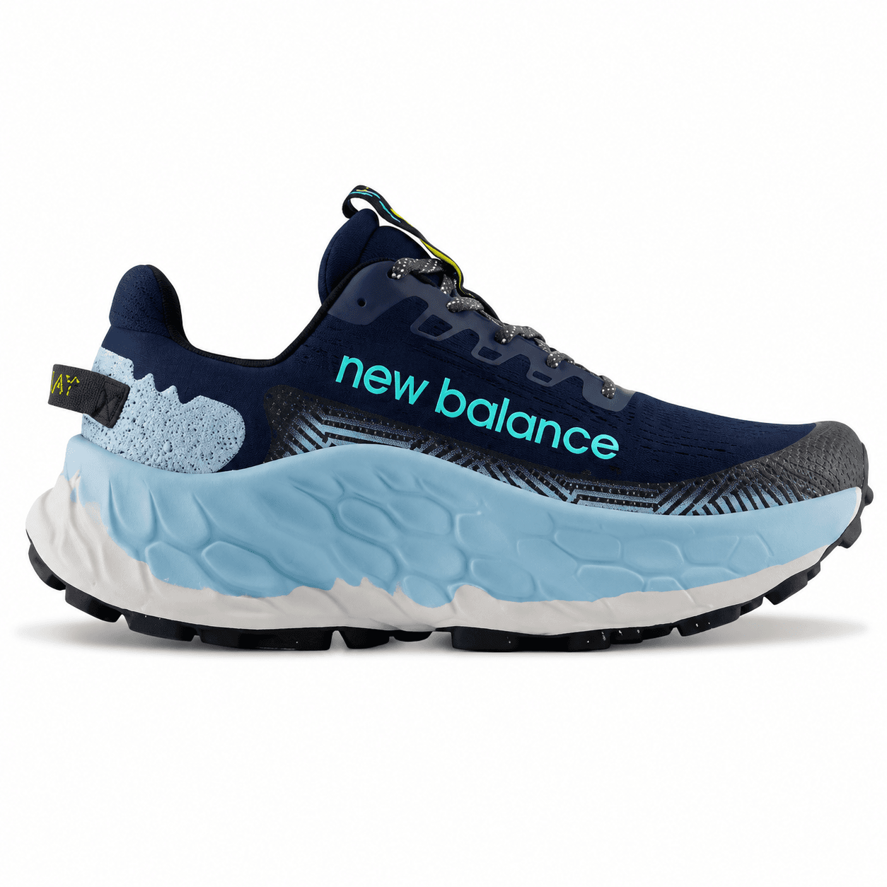 New Balance Fresh Foam X More Trail v3 كحلي / أزرق 1