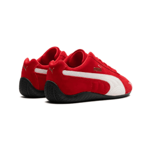 PUMA Speedcat OG Red / White 3