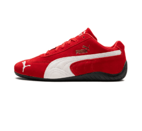 PUMA Speedcat OG Red / White 2