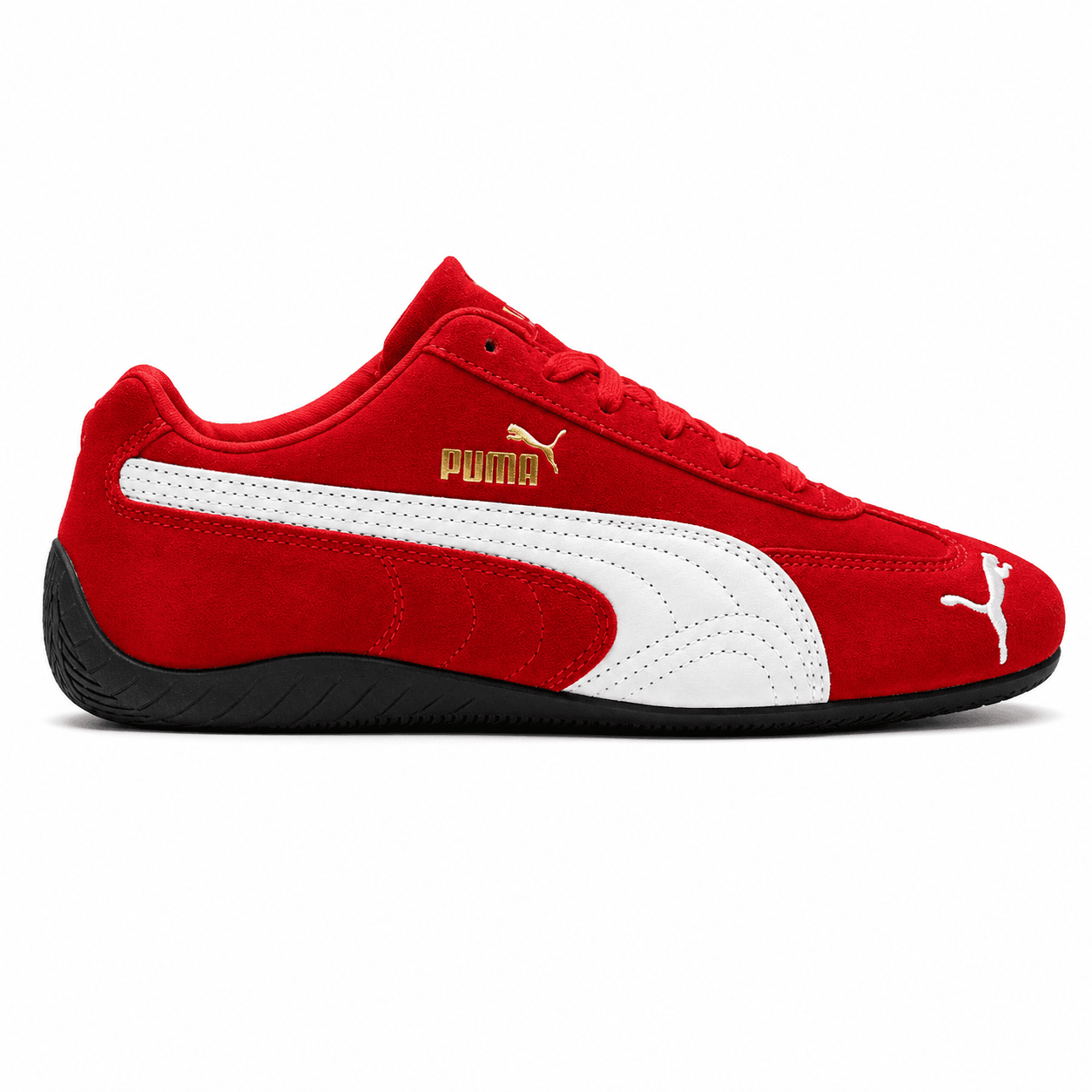 PUMA Speedcat OG Red / White 1