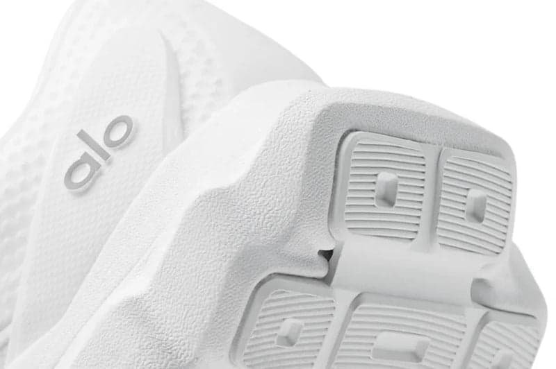 Alo Runner Triple White 4