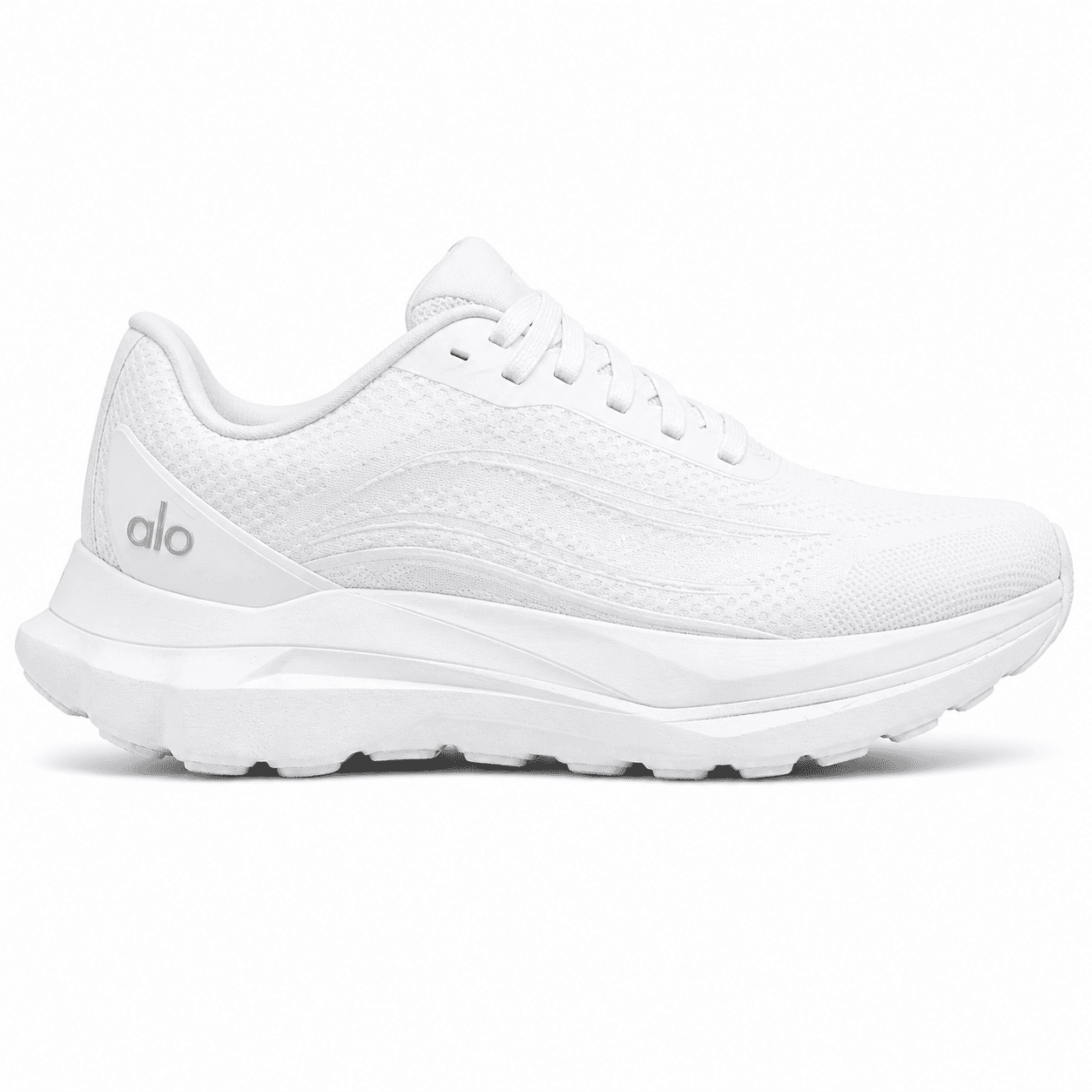 Alo Runner Triple White 1