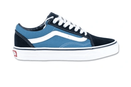 Vans Old Skool Blue / Black 1