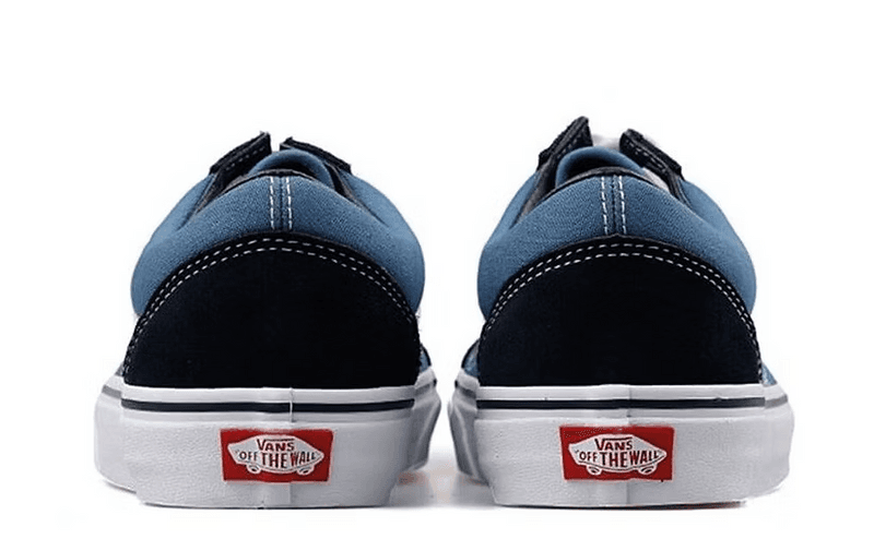 Vans Old Skool Blue / Black 4