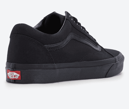 Vans Old Skool Triple Black 3