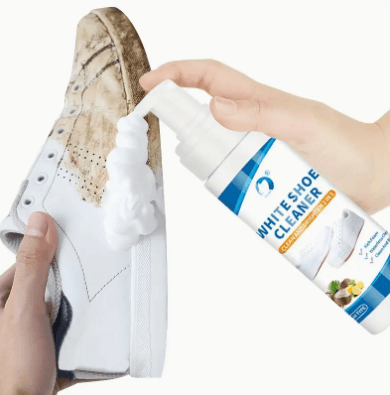 Multi-Purpose White Shoe Cleaner & Whitening Agent 2