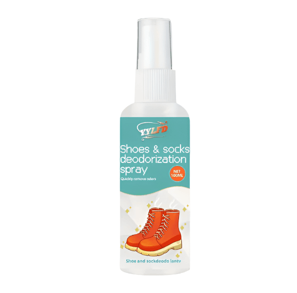 Sneaker Deodorant Spray – All-Day Freshness 5