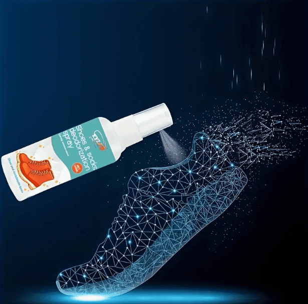 Sneaker Deodorant Spray – All-Day Freshness 3